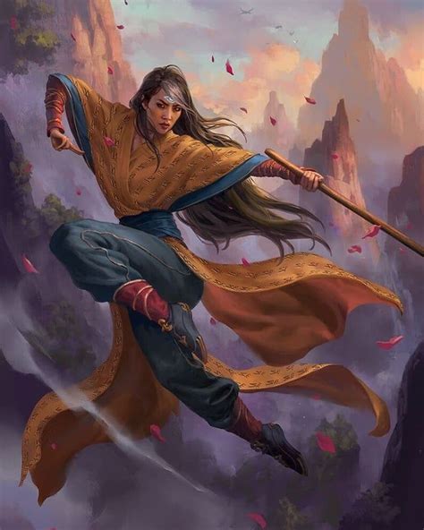 Tapping into Serenity: Exploring the Superior Run of the Monk